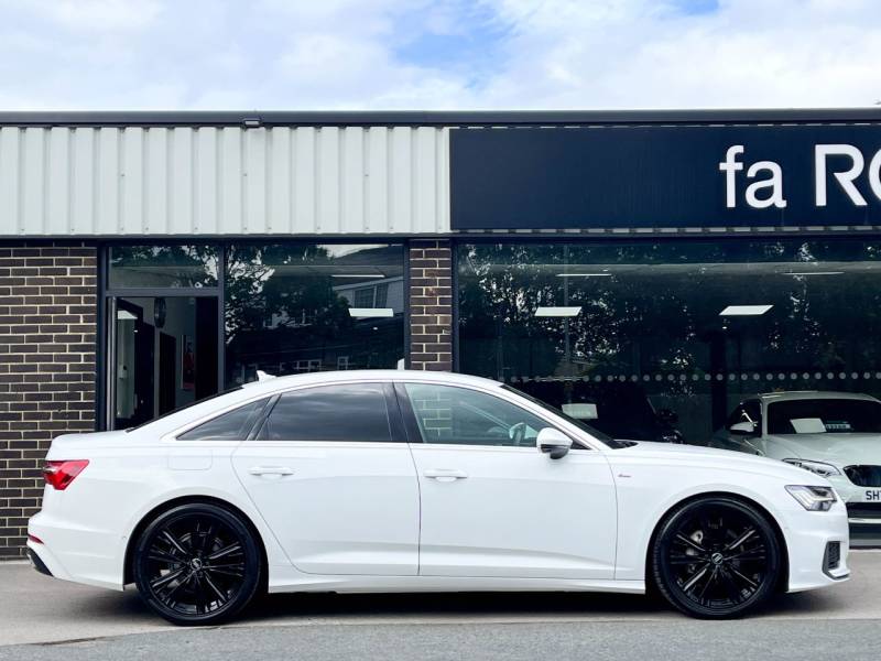 Audi A6   Registered:2019(69)