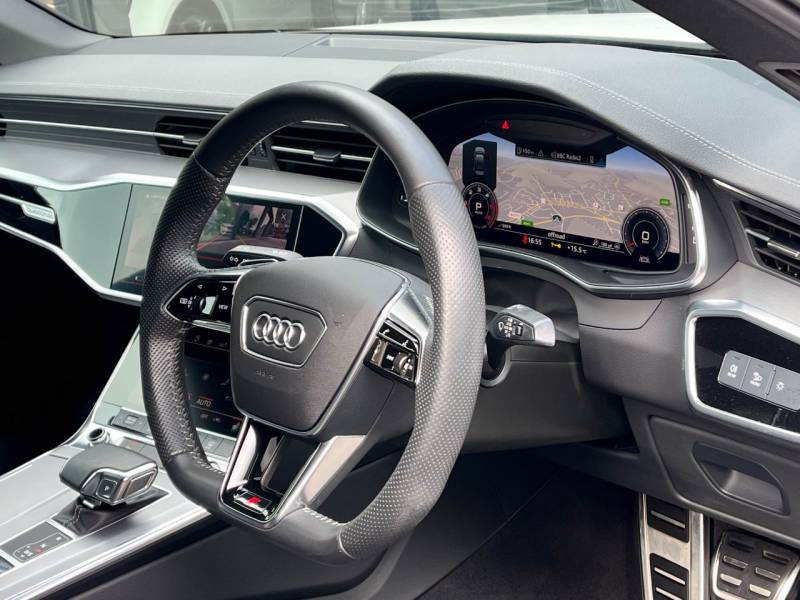 Audi A6   Registered:2019(69)