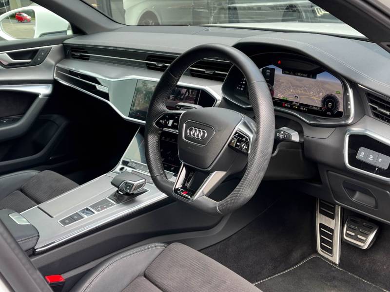 Audi A6   Registered:2019(69)