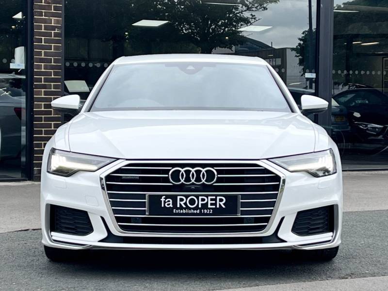 Audi A6   Registered:2019(69)