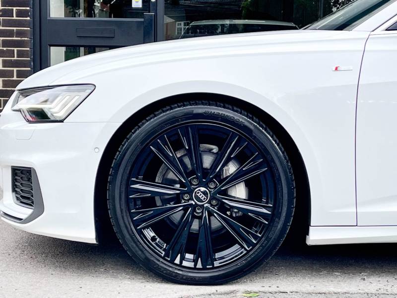 Audi A6   Registered:2019(69)