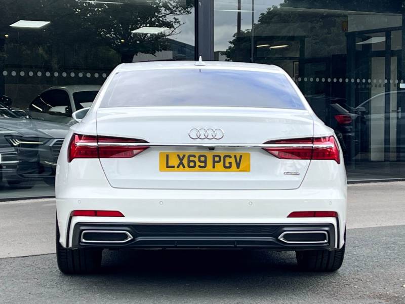 Audi A6   Registered:2019(69)