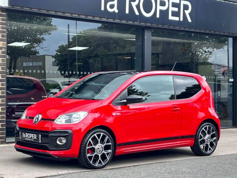 Volkswagen Up   Registered:2018(68)