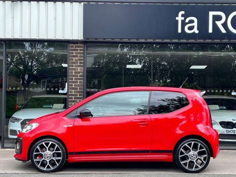 Volkswagen Up   Registered:2018(68)