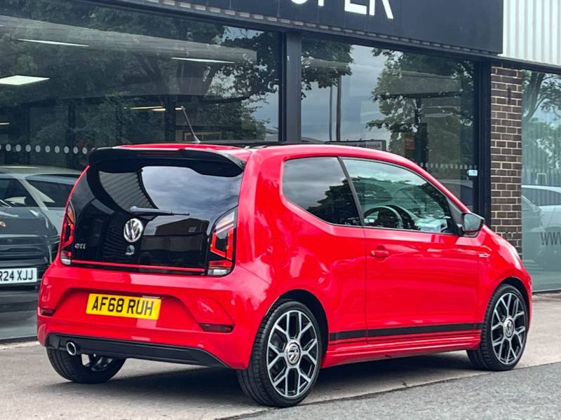 Volkswagen Up   Registered:2018(68)