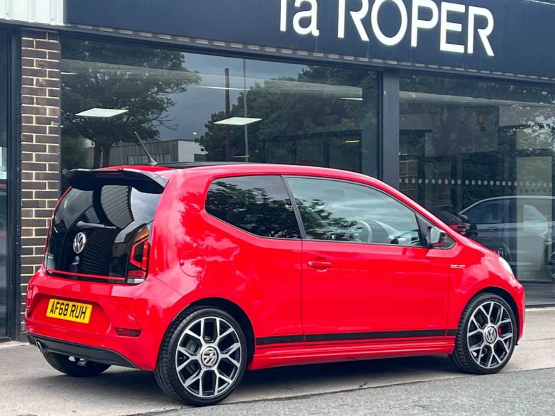 Volkswagen Up   Registered:2018(68)