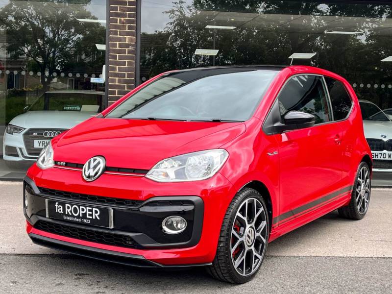Volkswagen Up   Registered:2018(68)