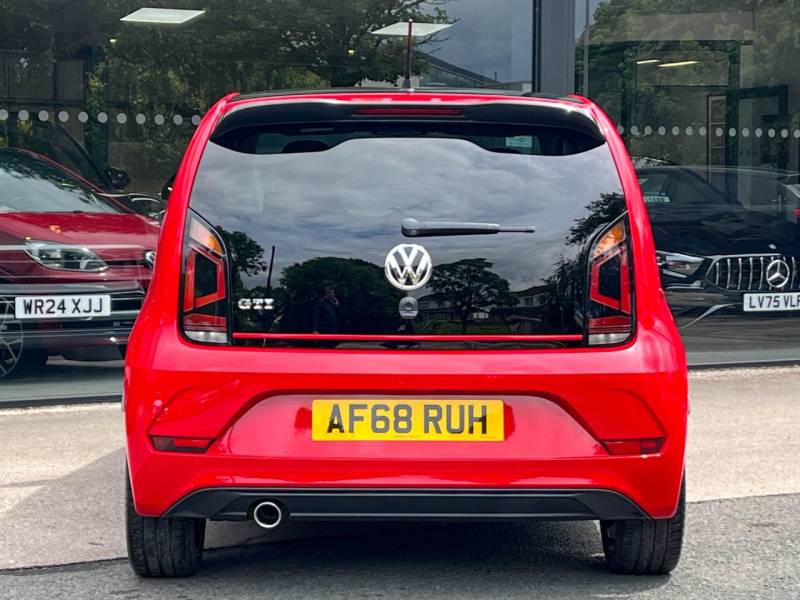 Volkswagen Up   Registered:2018(68)