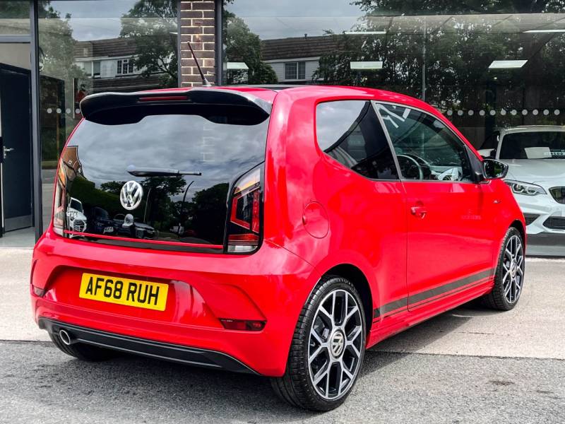 Volkswagen Up   Registered:2018(68)