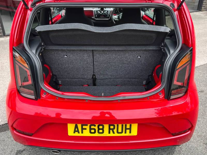 Volkswagen Up   Registered:2018(68)