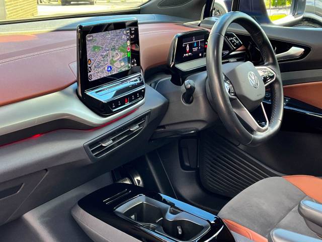 2021 Volkswagen Id.4 Pro Performance 77kWh Life Auto