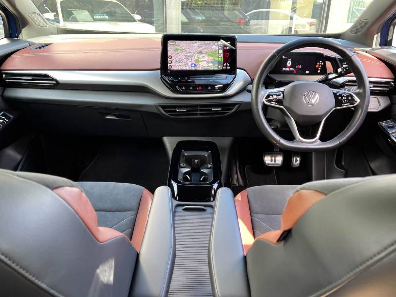 Volkswagen Id.4   Registered:2021(71)