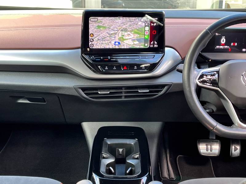 Volkswagen Id.4   Registered:2021(71)