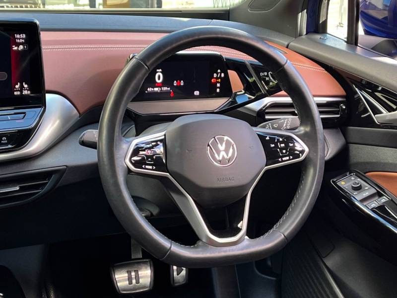 Volkswagen Id.4   Registered:2021(71)