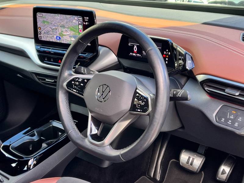 Volkswagen Id.4   Registered:2021(71)