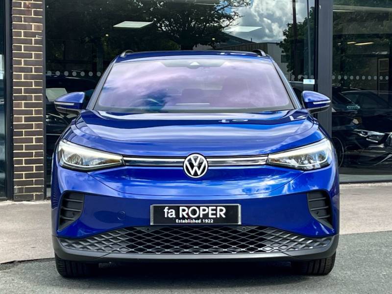 Volkswagen Id.4   Registered:2021(71)