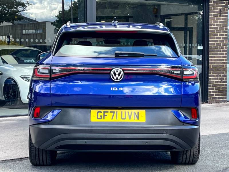 Volkswagen Id.4   Registered:2021(71)
