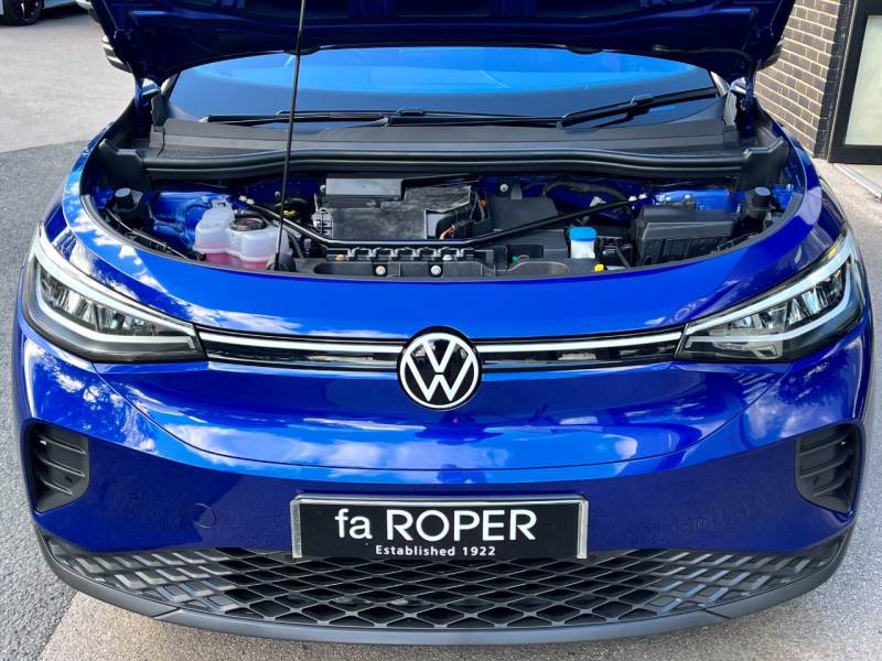 Volkswagen Id.4   Registered:2021(71)