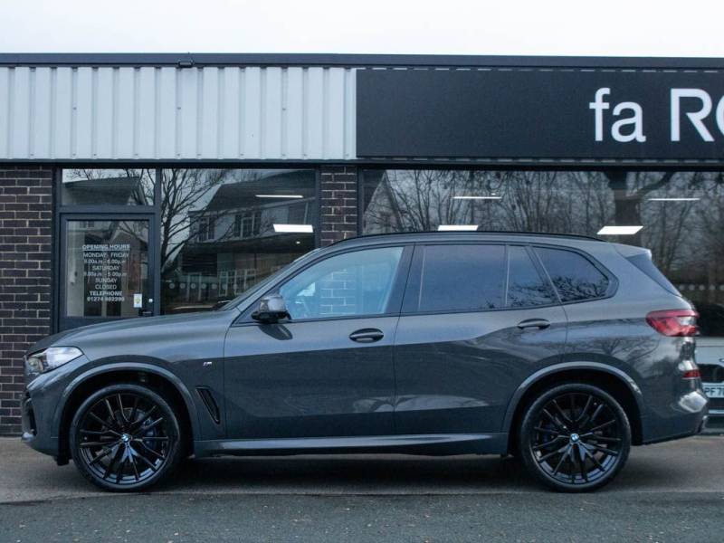 BMW X5   Registered:2022(22)