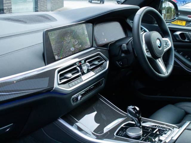 2022 BMW X5 3.0 xDrive40i MHT M Sport Pro Auto 333ps
