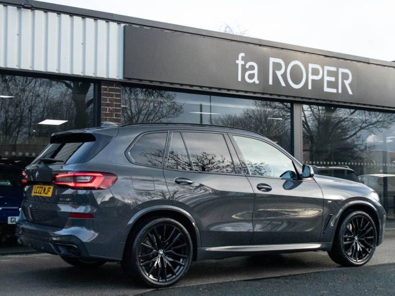BMW X5   Registered:2022(22)