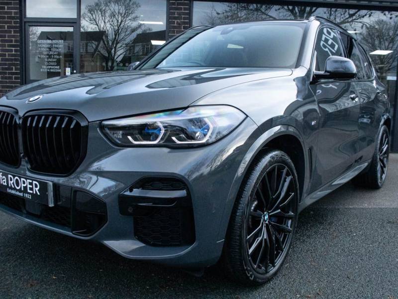 BMW X5   Registered:2022(22)