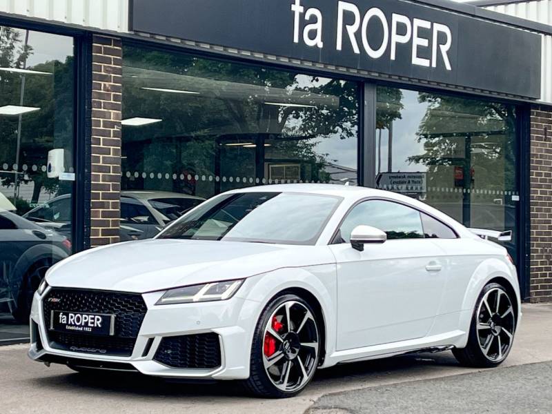 Audi TT RS   Registered:2019(19)