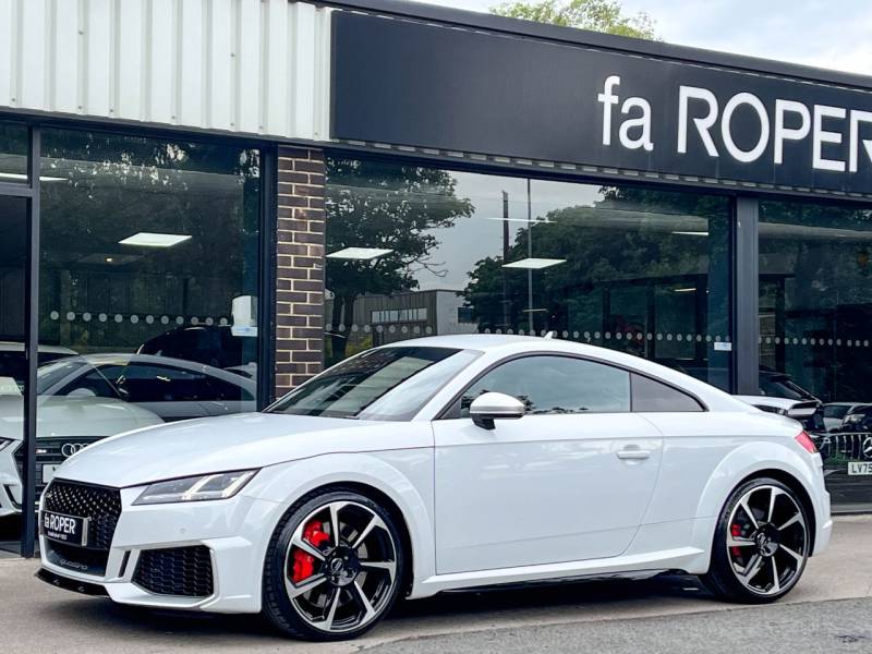 Audi TT RS   Registered:2019(19)
