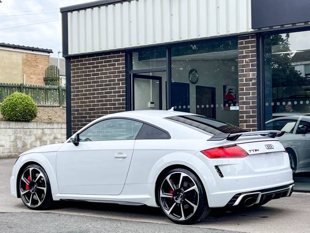 2019 Audi TT RS 2.5 TFSI quattro S tronic 400ps