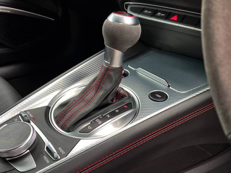 Audi TT RS   Registered:2019(19)