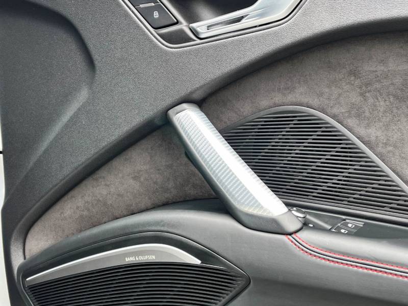 Audi TT RS   Registered:2019(19)