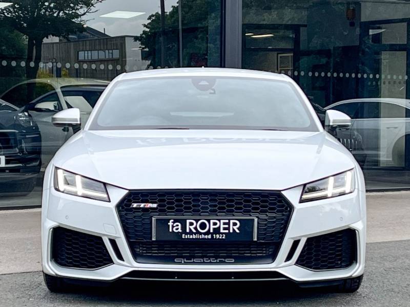 Audi TT RS   Registered:2019(19)