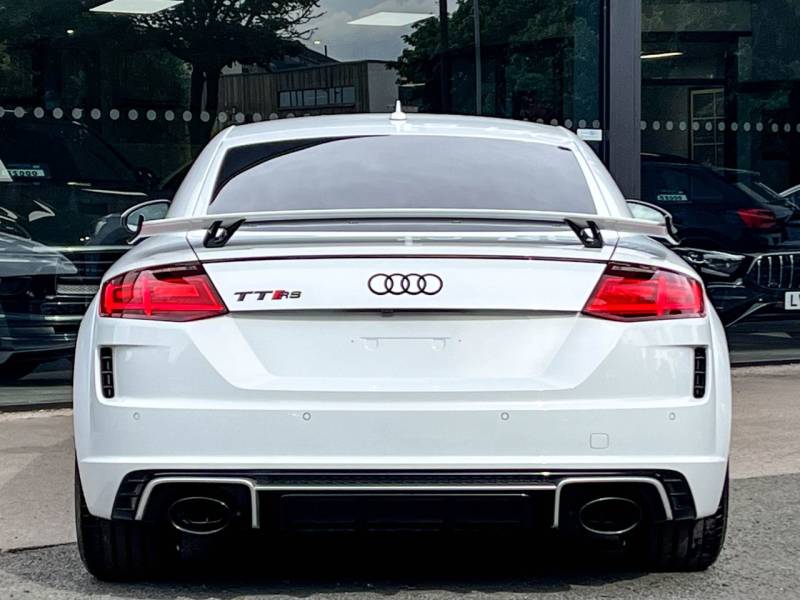 Audi TT RS   Registered:2019(19)