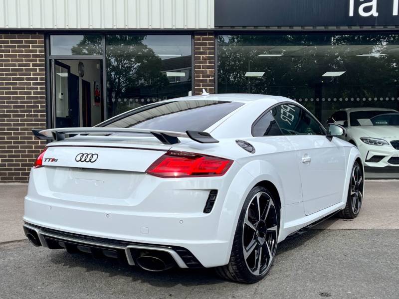 Audi TT RS   Registered:2019(19)
