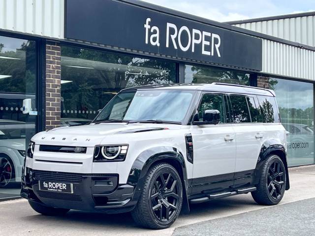 Land Rover Defender 110 D250 3.0 MHEV X Dynamic SE URBAN Auto Estate Diesel Borasco Grey Metallic