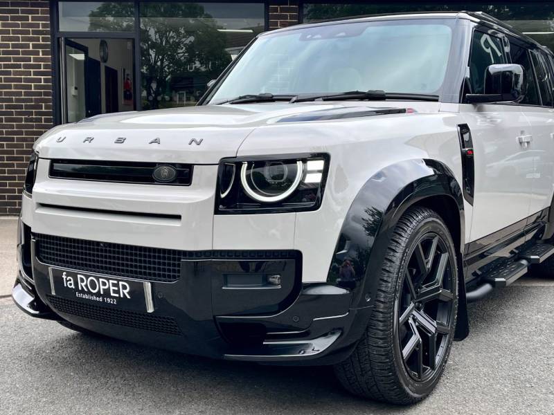Land Rover Defender 110   Registered:2025(75)