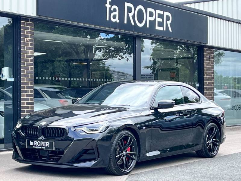 BMW 2 Series   Registered:2025(74)