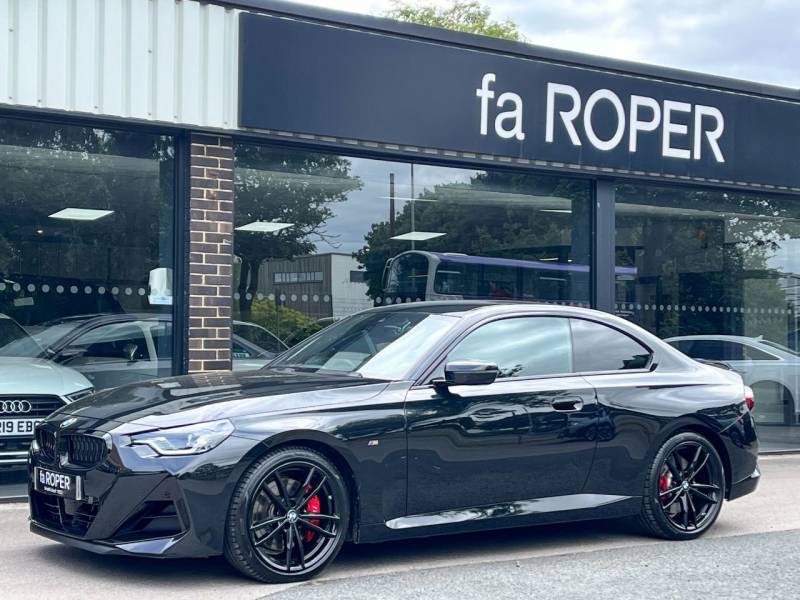 BMW 2 Series   Registered:2025(74)