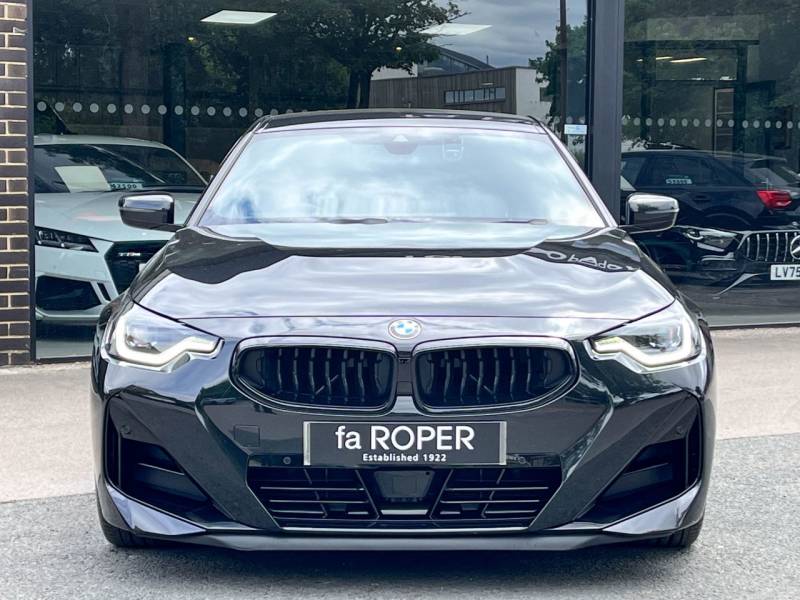 BMW 2 Series   Registered:2025(74)