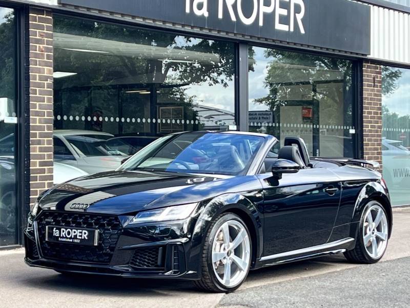 Audi TT   Registered:2022(72)