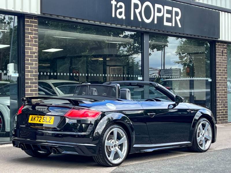Audi TT   Registered:2022(72)