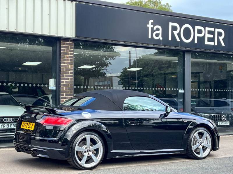 Audi TT   Registered:2022(72)