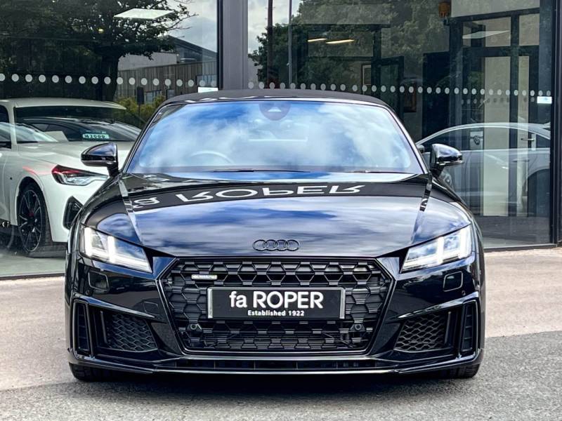 Audi TT   Registered:2022(72)