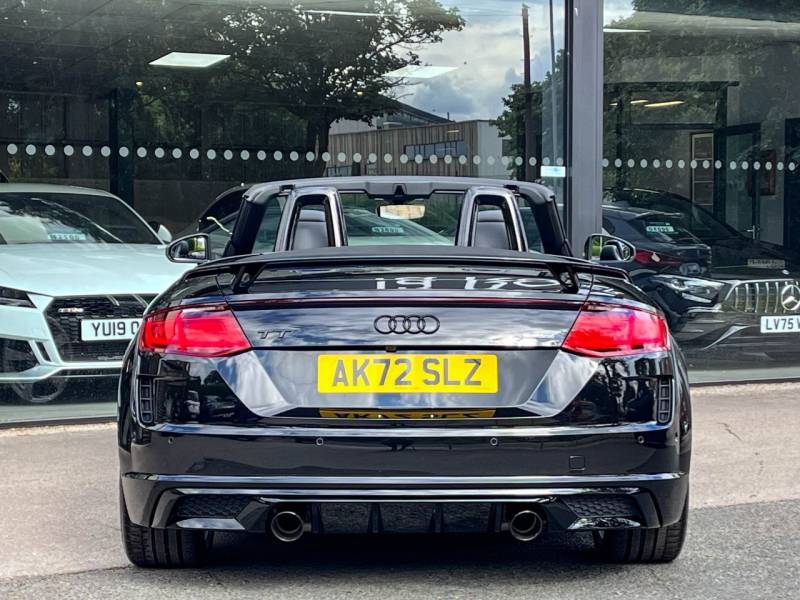 Audi TT   Registered:2022(72)