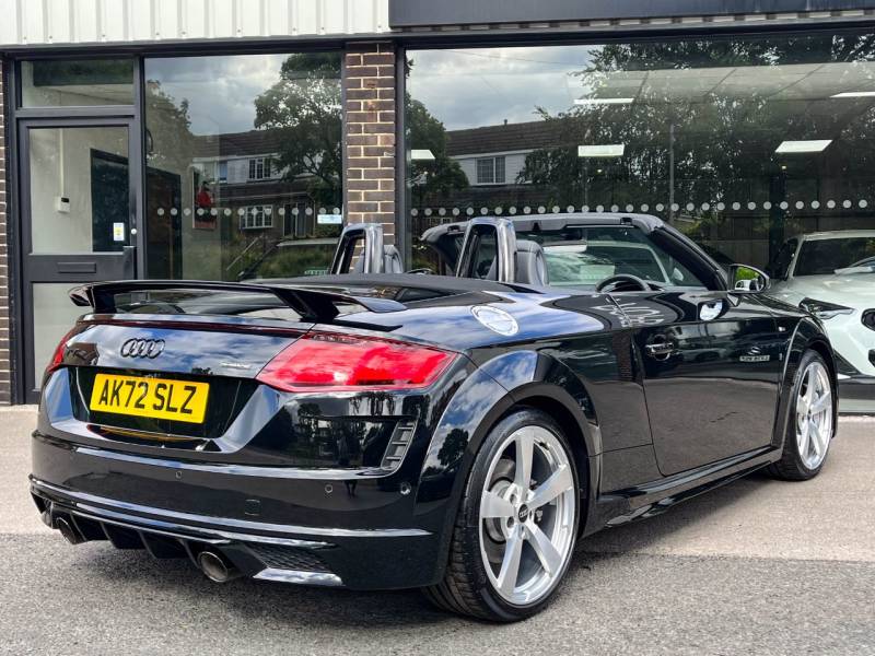 Audi TT   Registered:2022(72)