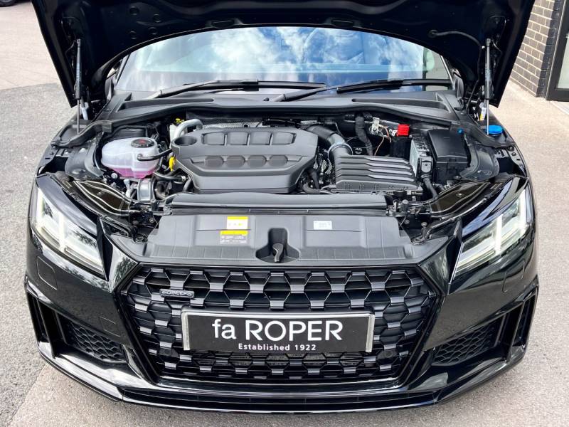 Audi TT   Registered:2022(72)