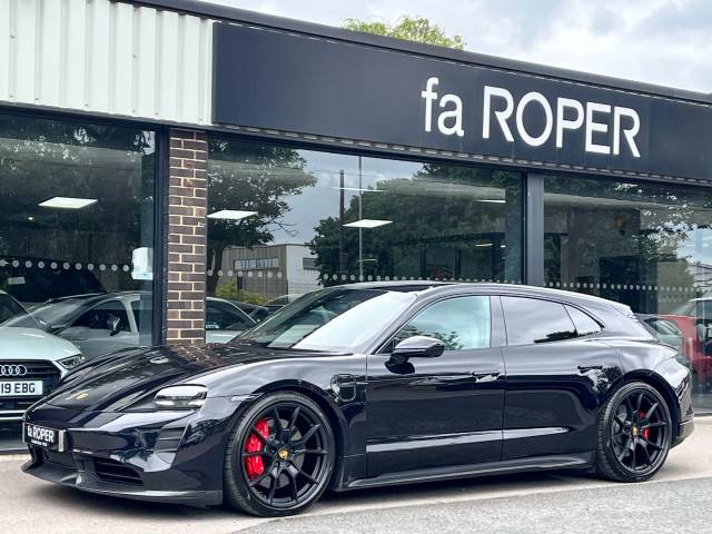 2023 Porsche Taycan 0.0 Sport Turismo GTS Performance Plus 93.4kWh 4WD Auto 598ps