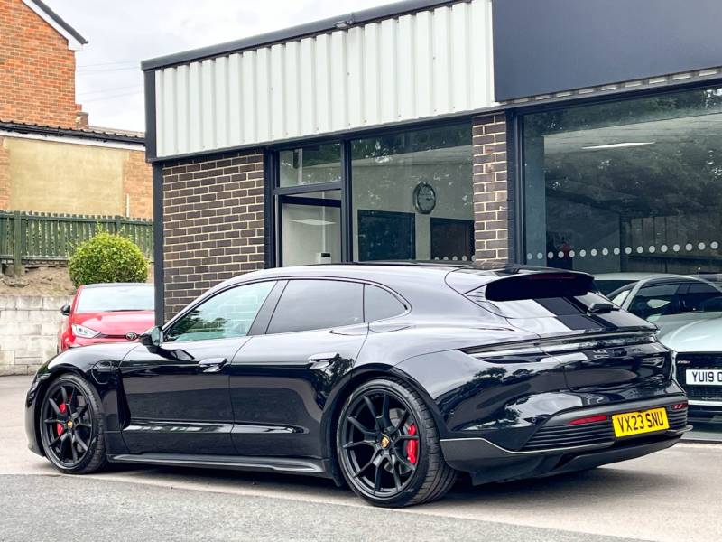 Porsche Taycan   Registered:2023(23)