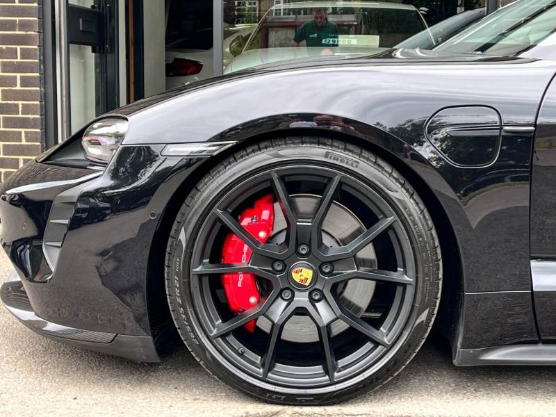 Porsche Taycan   Registered:2023(23)