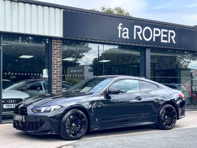 2026 BMW M4 Coupe 3.0 BiTurbo Competition xDrive M Steptronic 530ps
